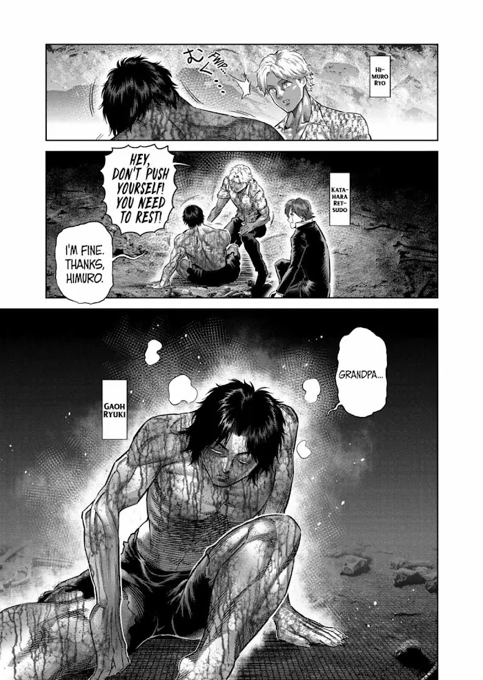 Kengan Omega Chapter 214 image 04_optimized